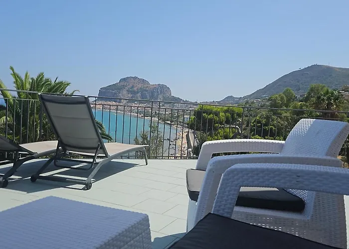 La Terrazza Sul Mare