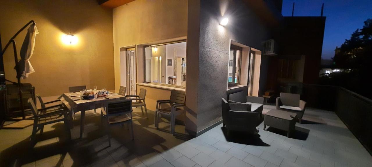 La Terrazza Sul Mare Casa de Férias