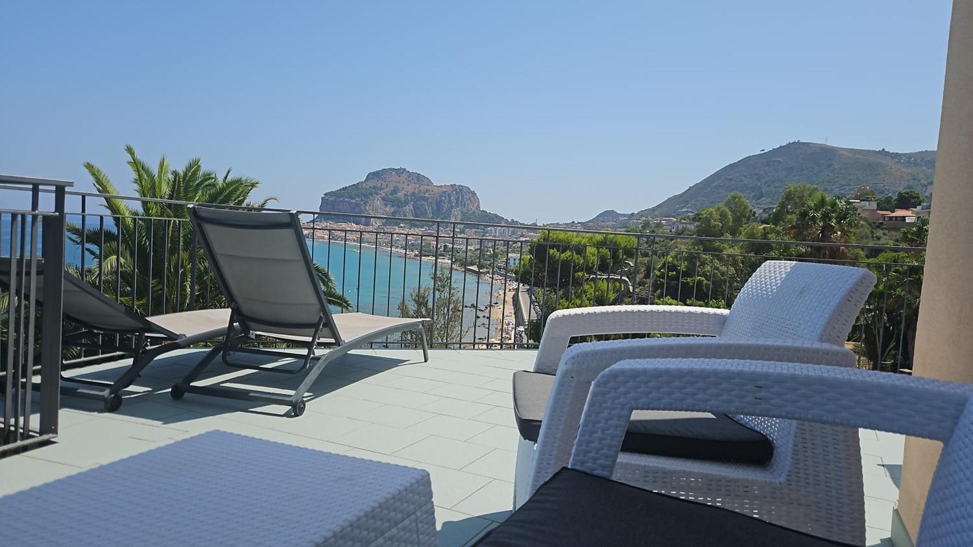 La Terrazza Sul Mare Cefalù