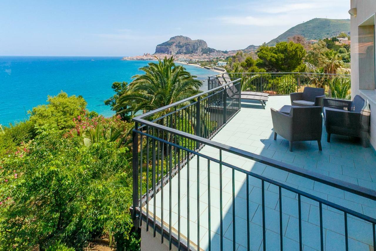 La Terrazza Sul Mare Ferienhaus *