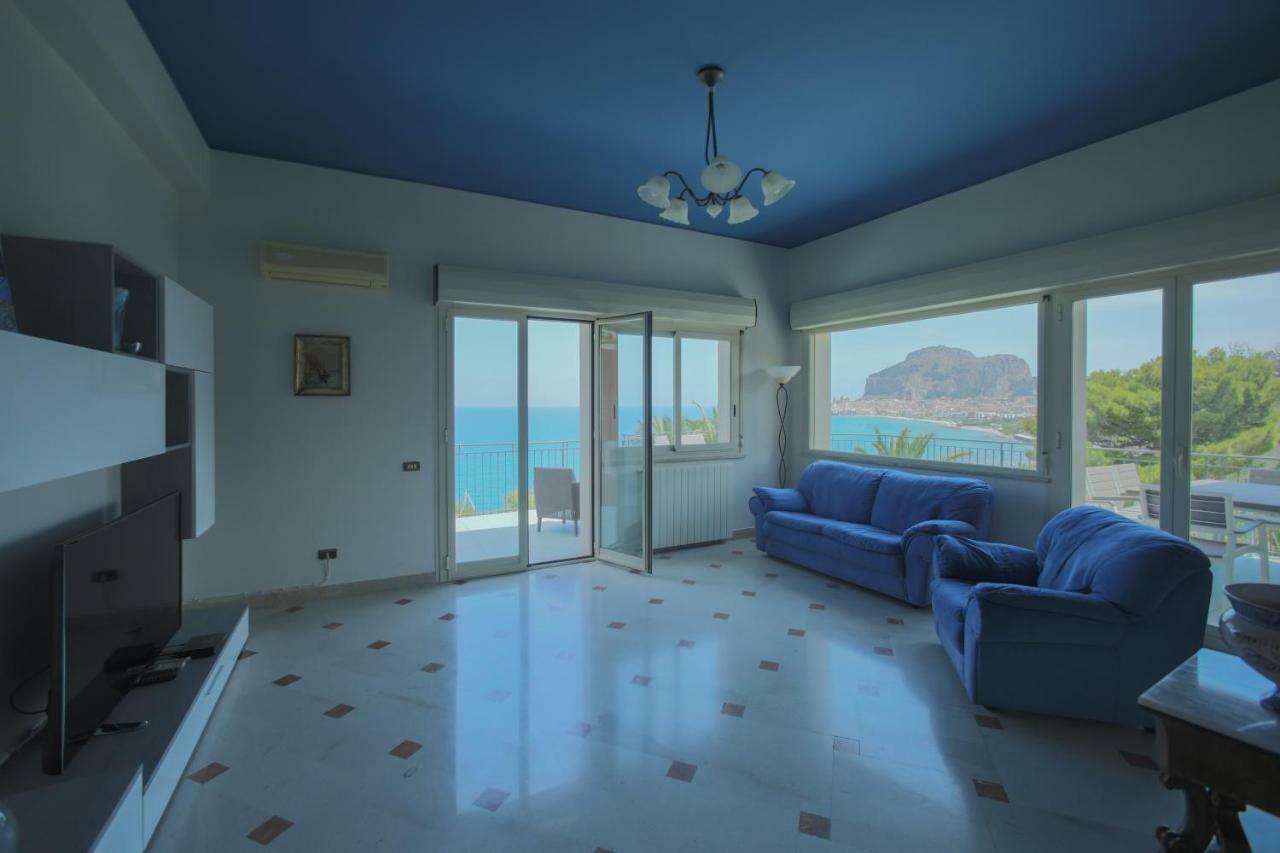 La Terrazza Sul Mare Cefalù